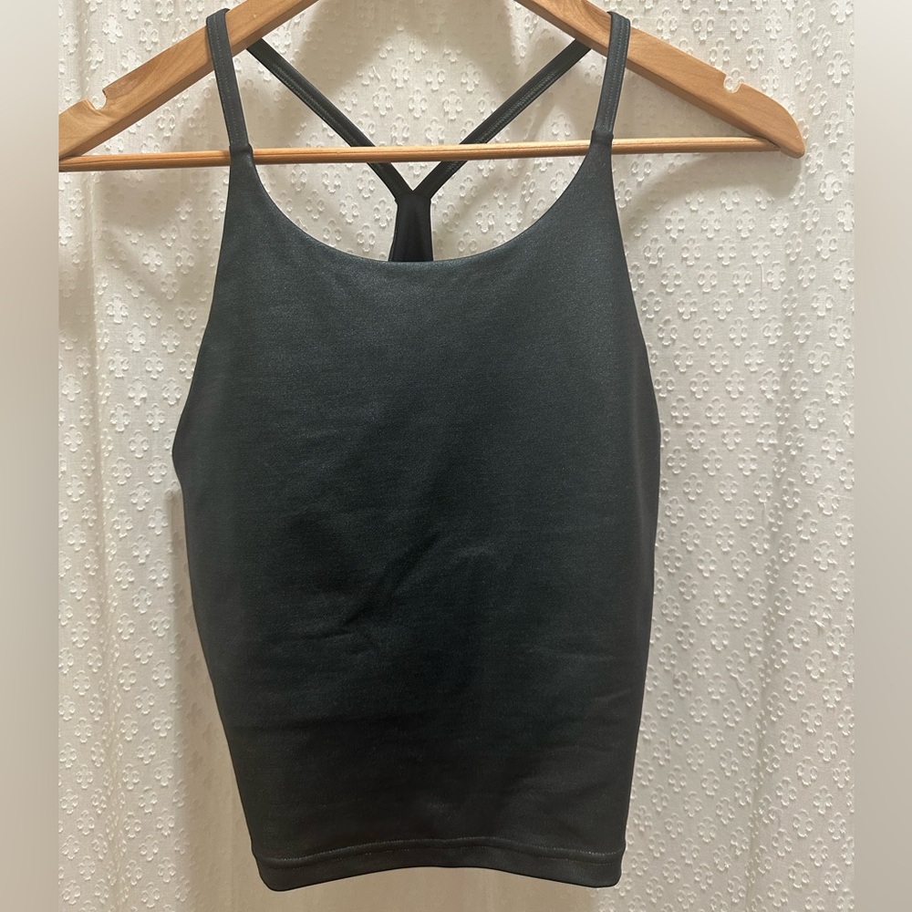 Old Navy Active workout crop tank top